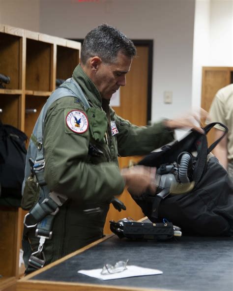 Dvids Images Lt Gen Marc H Sasseville Attends Senior Officer Course At The 149th Fighter