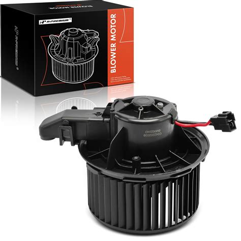 HVAC Blower Motor With Fan Cage For Ford Explorer Lincoln Mercury