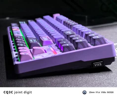 Vgn V Pro Mechanical Keyboard Tri Mode Rgb Gasket Hot Swap Unendingtech