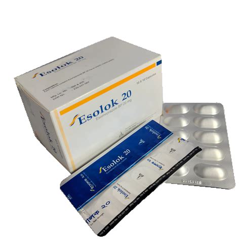 Esolok 20 Mg Capsule Uses Side Effects Price Dosage Osudpotro