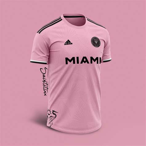 Saintetixx On Twitter Inter Miami X Adidas Concept Kit Inter