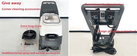 Amazon Intsupermai Commercial Carpet Cleaning Machine Carpet