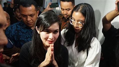 Hari Ini Sandra Dewi Akan Jadi Saksi Di Sidang Kasus Korupsi Timah