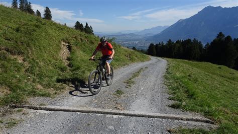 Ktsg Sargans Alp Stofel Sevelen Mountainbike Outdooractive