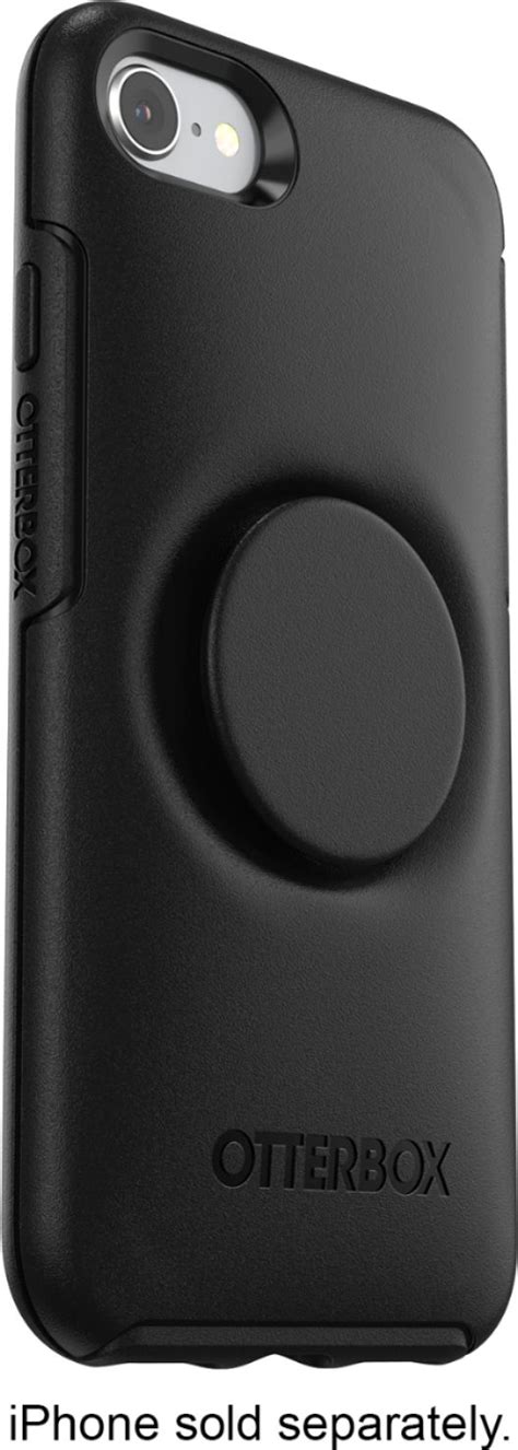 Otterbox Otter Pop Symmetry Series Case For Apple® Iphone® 7 8 And Se 2nd Generation Black