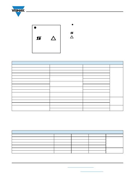 SIC632A Datasheet 3 20 Pages VISHAY 50 A VRPower Integrated Power Stage