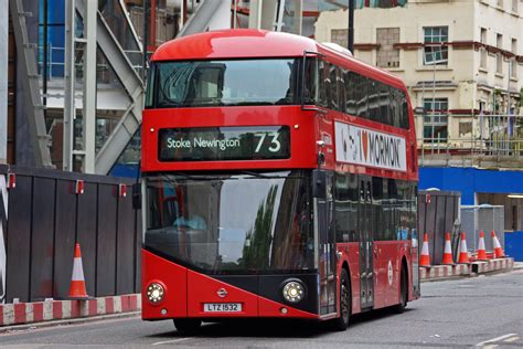 Arriva London North LN LTZ 1532 LTZ 1532 Is A Wright N Flickr