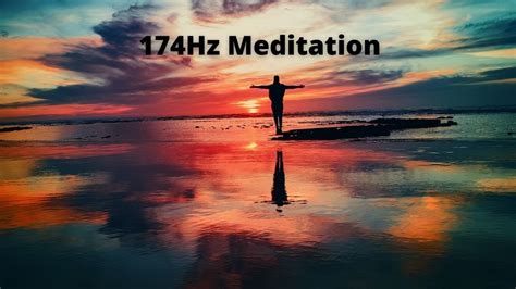 174 Hz Solfeggio Pain Relief Pure Tone Sleep Music Deep Healing Solfeggio Frequency Youtube