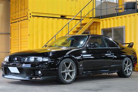 1996 Nissan Skyline Gt R Toprank Importers