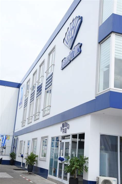 Fanmilk Ghana Plc Opens New Offices In Accra The Thunder Gh