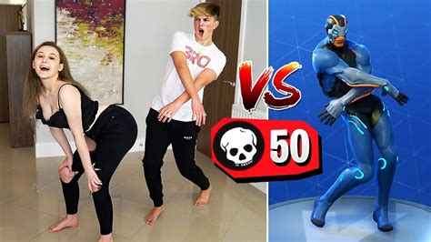 1 Kill 1 Fortnite Dance In Real Life New Fortnite Season 4 Challenge Youtube