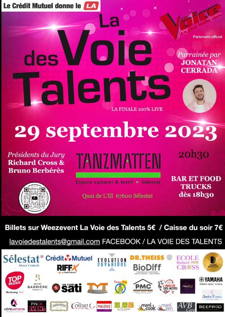 Retour Sur La Voie Des Talents Music Shaker