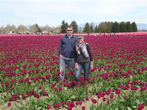 Washington Tulip Festival Esme Ofelia