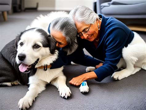 Cuidados Cruciais para Cães Idosos