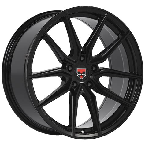 Pacific Wheel Distributors Reno Nevada T202 Gunmetal