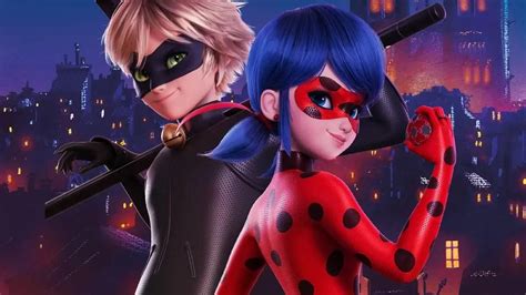 Miraculous Ladybug Cat Noir The Movie Ending Explained Who Is