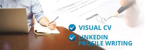 LinkedIn Profile Writing Services Resume Creator BYCV