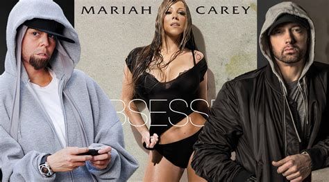 Obsessed Mariah Carey