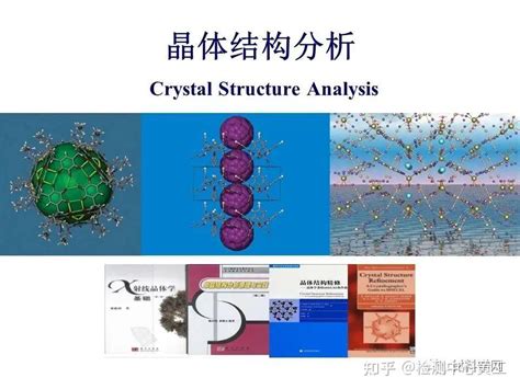 【干货】xrd晶体结构分析 知乎