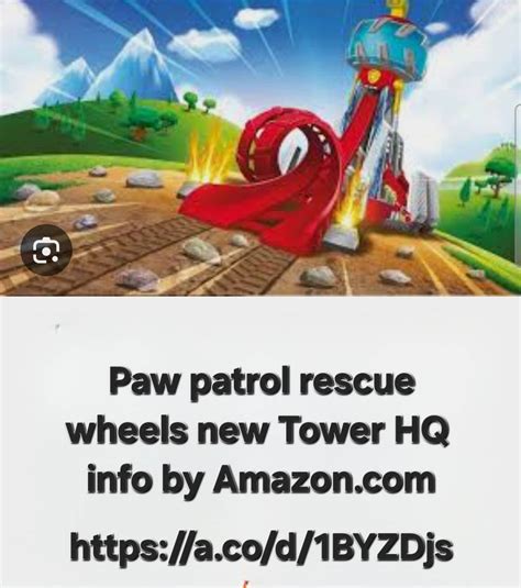Paw Patrol Rescue Wheels New Toys By Jennifermcafee On Deviantart