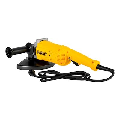 ESMERILADORA ANGULAR DE 9 PULGADAS DEWALT 6500 RPM 2200 W The Home