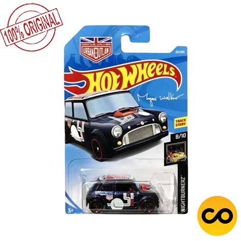 Hot Wheels Hot Wheels Morris Mini Collec Store