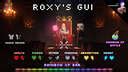 Rainbow Xp Bar Hardcore Hearts More Roxy S GUI Bedrock Java