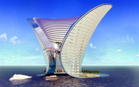 Most Futuristic Hotels In The World Top 10 Impressive And Fantastic Hotel Designs Foto