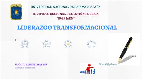 Liderazgo Transformacional By On Prezi