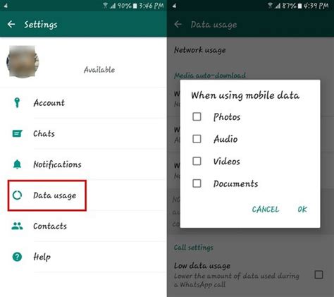 How To Save Mobile Data When Using Whatsapp Citizenside