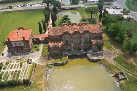 Torre Di Fine Comune Di Eraclea