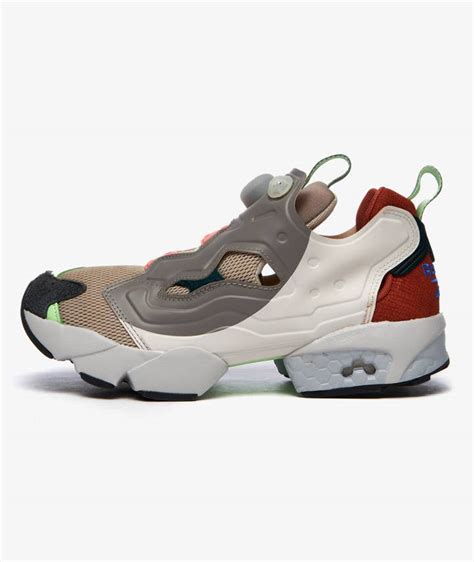 Multicolor Reebok Instapump Fury Og Svd Uae