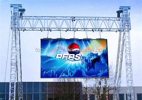 Smd P P P Outdoor Waterproof Led Display Hdxxx Video Ph Smd