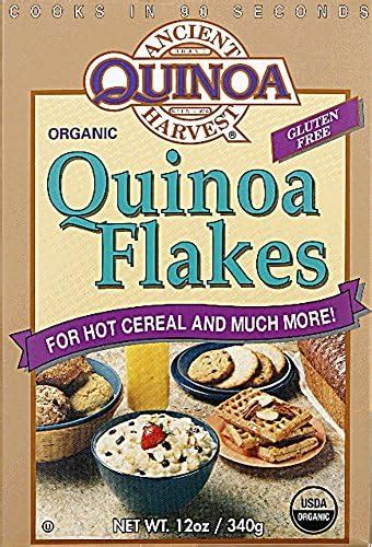 Anchient Harvest Organic Quinoa Flakes 12oz Pack Of 12 Pricepulse