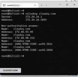 NsLookup Commands In Windows And Linux A DNS Guide