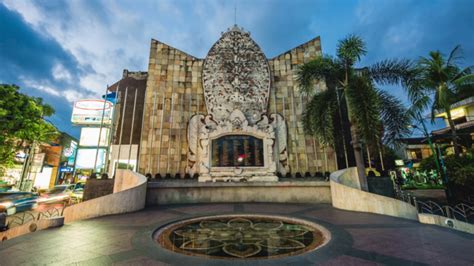 Monument Ground Zero In Kuta