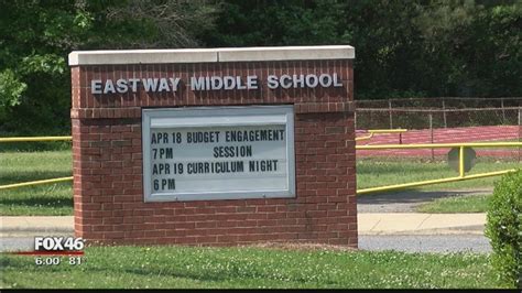 Police: 13-year-old brings taser to Eastway Middle – Queen City News