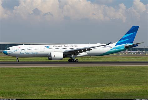 PK GHG Garuda Indonesia Airbus A330 941 Photo By Gerrit Griem ID