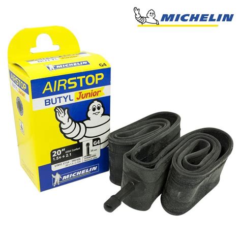 CHAMBRE A AIR VELO MICHELIN 20 X 1 50 2 10 37 54 390 406 G4 VALVE