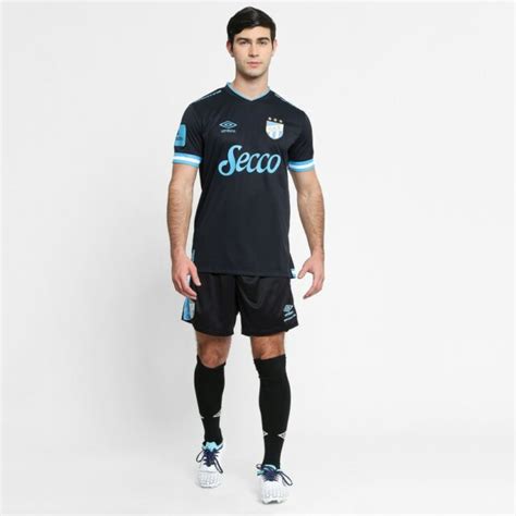 Terceira Camisa Do Atl Tico Tucum N Umbro Mdf