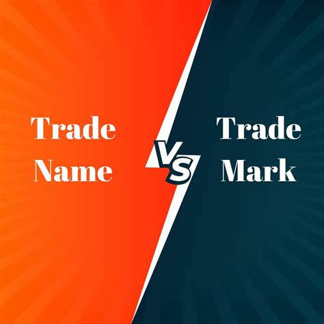 Difference between trade name vs trademark - TMReady (Formerly The ...