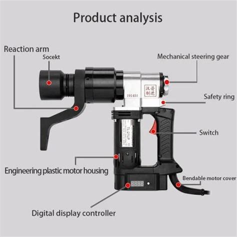 Electric Torque Wrench at Rs 250000 | Electronic Torque Wrench in New Delhi | ID: 2851262542088