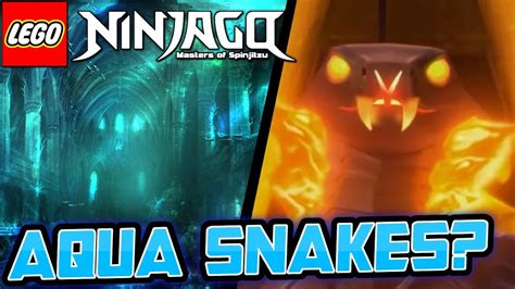 Ninjago Season 15 Villains Revealed 🐍 Youtube