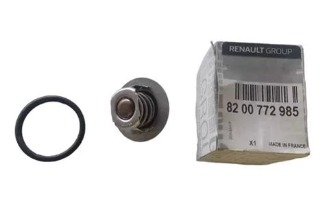 Termostato Renault Megane Symbol Clio Duster Sandero Logan En Venta En