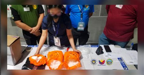 P100 M Shabu Declared As Brochures Seized In Clark Philippine News Agency