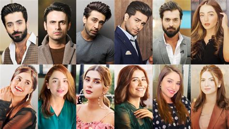 Meet The Complete Cast Of Sinf E Aahan