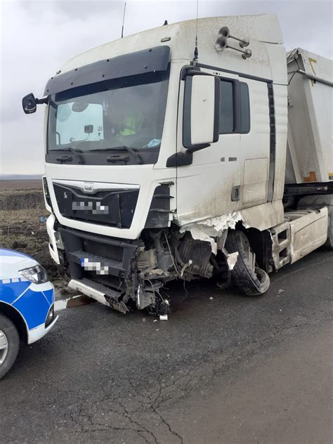 Accident rutier pe DN5C în zona localității Cetățuia Info Trafic Romania