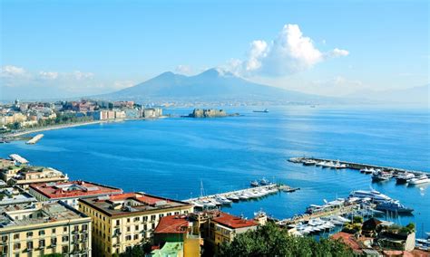 Las maravillas del Golfo de Nápoles italiani it