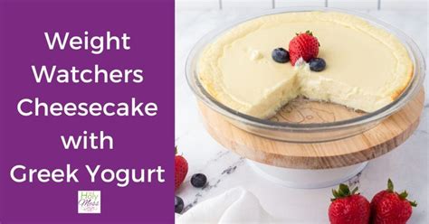 Popular Weight Watchers Low Point Cheesecake Recipe