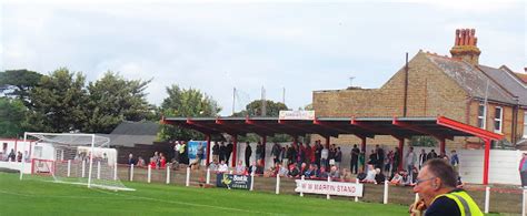 The Wycombe Wanderer: Ramsgate - Southwood Stadium